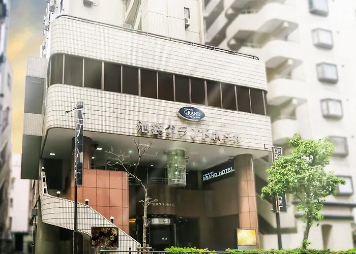 Ikebukuro Grand Hotel