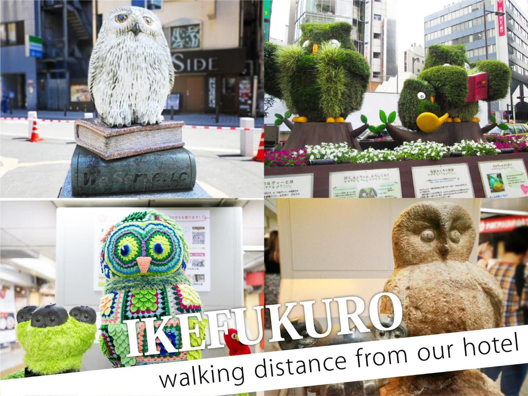 Ikebukuro Grand Hotel