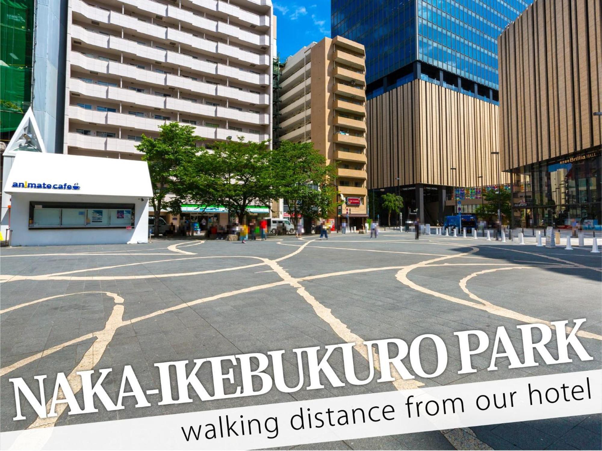 Ikebukuro Grand Hotel Tokyo